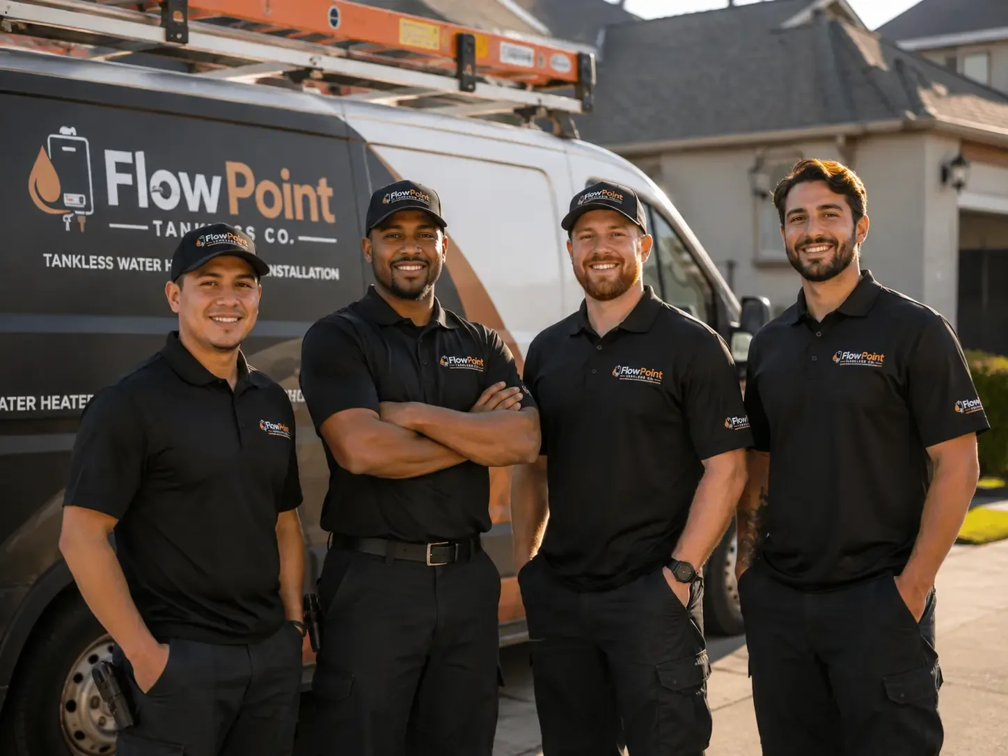 Tankless Water Heater Installation company in Mosca, CO